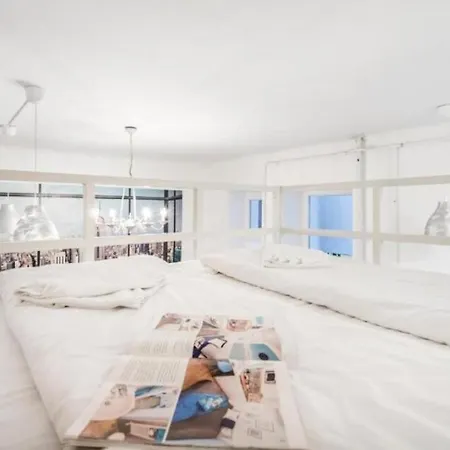 Appartement Colorwave With Ac Budapest
