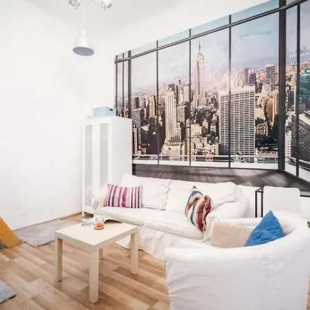 Appartement Colorwave With Ac