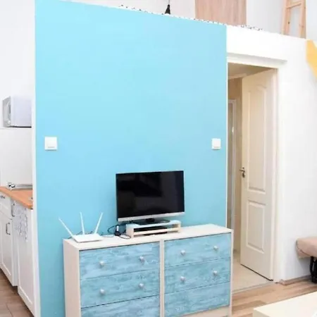Appartement Colorwave With Ac *
